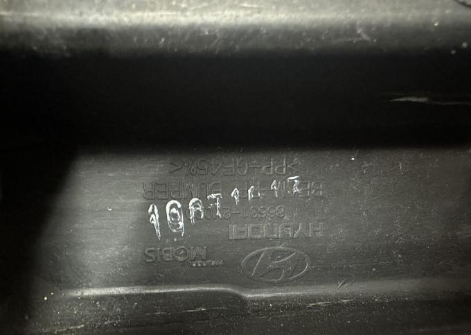 Усилитель заднего бампера Hyundai ix35 2009 86631-2Y000