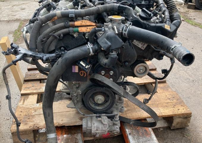 Swap комплект 2gr fse 3.5 lexus gs300 is250 05-15г 111