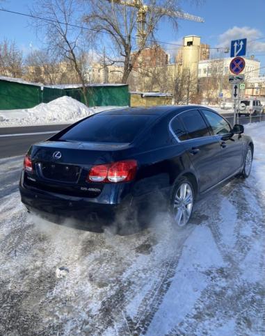 Запчасти Lexus GS 450 GS450h GS450 2006-2011г 190