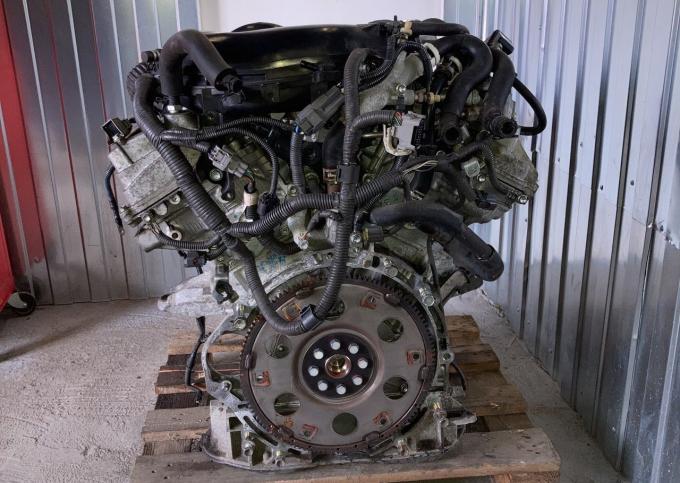 3gr мотор двигатель Лексус с 2010г 83000км