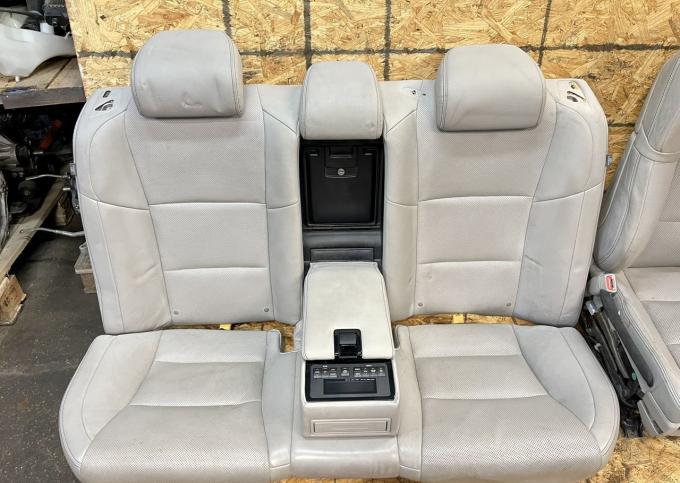 Салон сиденья Luxury Lexus GS 250 350 450h 12-16г