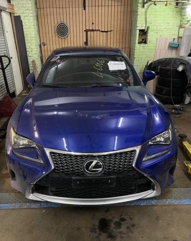 Детали Lexus RC200t RC350 RC300h 15-18г