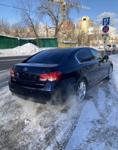 Lexus GS3 GS450 GS 450h 06-11г запчасти бу