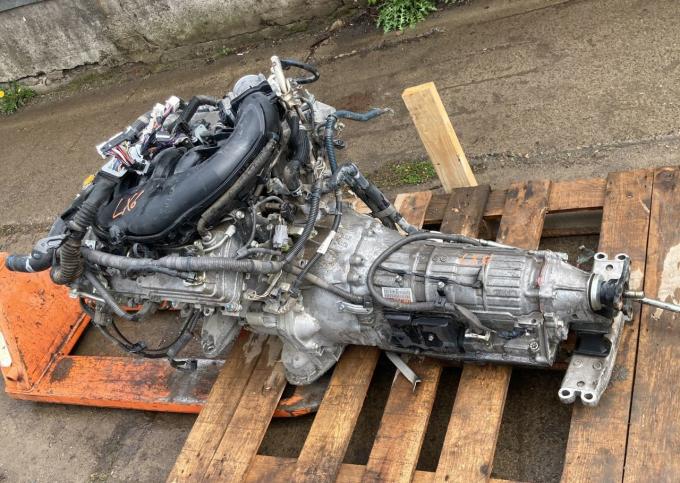 Swap комплект 2gr fse 3.5 lexus gs300 is250 05-15г 111