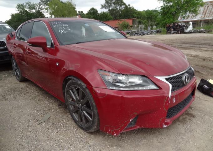 Lexus GS4 GS 250 350 450h части кузова 12г