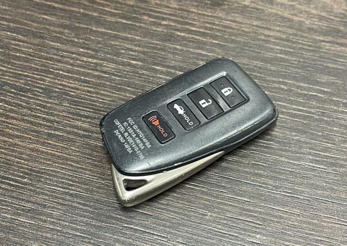 Ключ SMART Key Lexus GS RC IS ES RX NX 15-23г