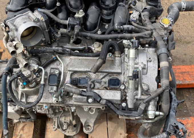 Swap комплект 2gr fse 3.5 lexus gs300 is250 05-15г 111