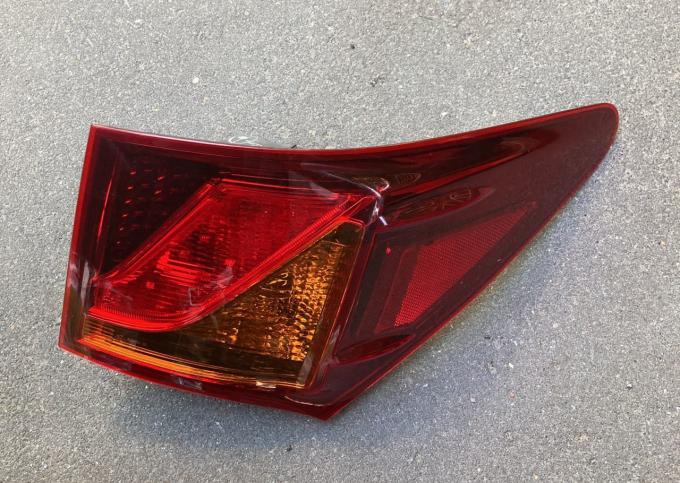 Фонарь задний правый Lexus GS250 GS350 2012г L10 8155130C80