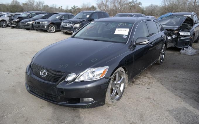 Lexus GS460 GS 460 07-11г в разбор запчасти б/у 112