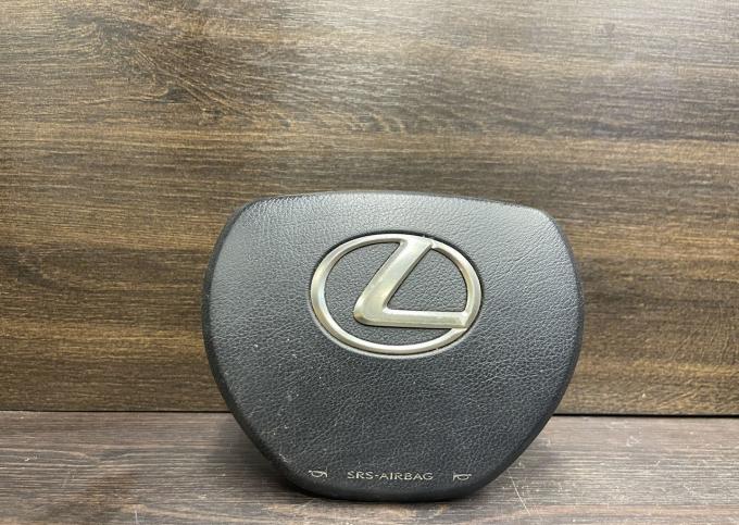 Подушка SRS в руль Lexus GS250 GS350 GS450h