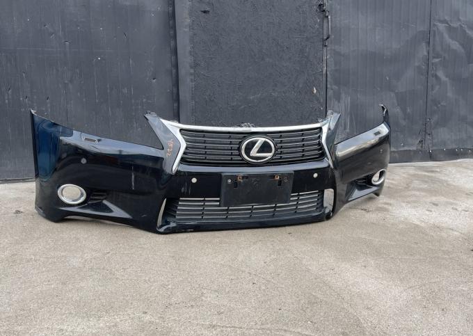 Бампер передний Lexus GS250 GS350 GS450h в сборе