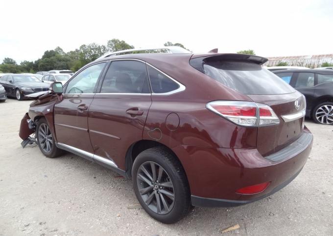 Запчасти бу Lexus RX3 RX 350 RX350 awd 2014г рест