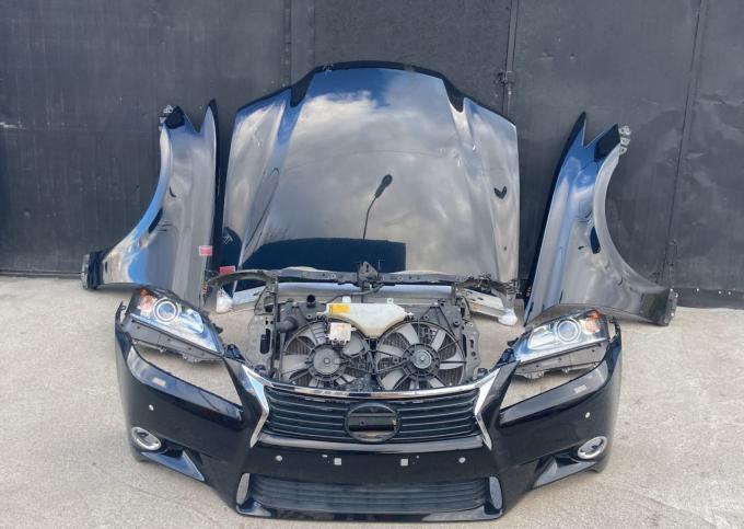 Nose cut ноускат Lexus GS4 L10 GS350 GS250 2013г