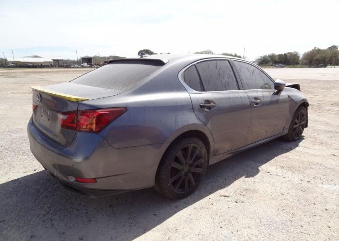 Lexus GS4 GS IV 4 2012г запчасти бу