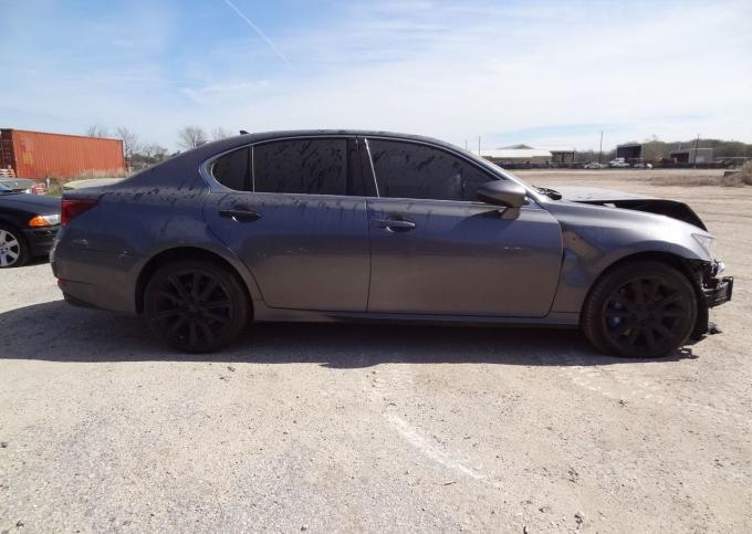 Lexus GS4 GS IV 4 2012г запчасти бу