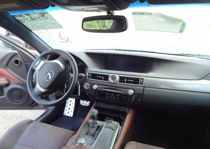 Рaзбор по частям Lexus GS4 GS350 awd 12-16г