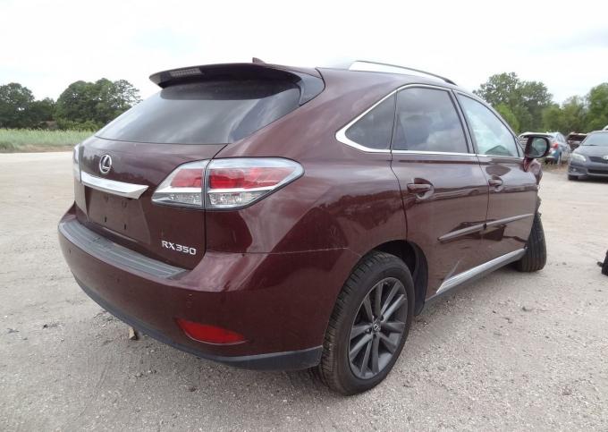 АКПП Lexus RX3 RX4 RX350 awd U880F 2012-2015г