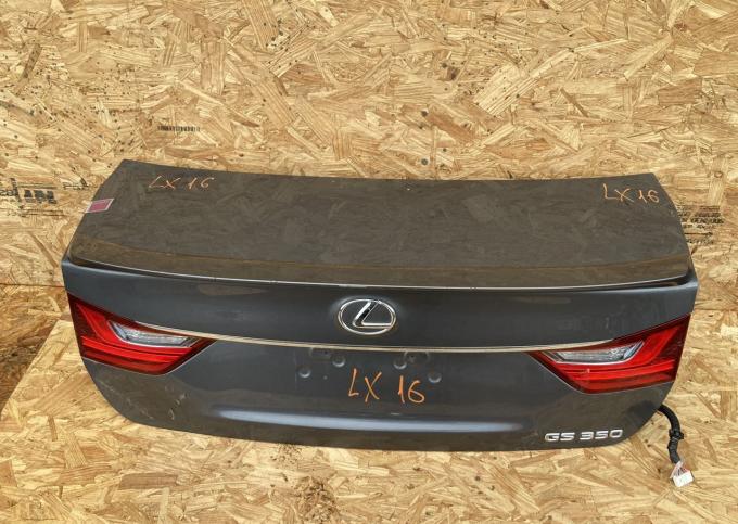 Багажник для Lexus GS250 GS4 GS350 GS450 12-18 год