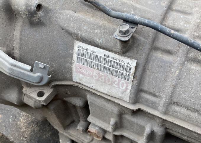 Коробка Lexus IS250 GS300 awd авд 05-12г 3503053020