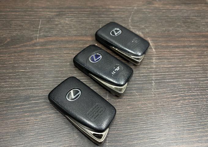 Ключ SMART key Lexus GS350 IS350 NX200t RX350 1551A-14FBA