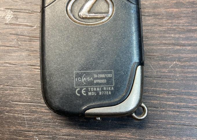 Smart key Lexus GS350 GS450h GS300 2010-2011г