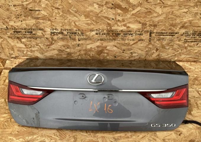 Багажник для Lexus GS250 GS4 GS350 GS450 12-18 год