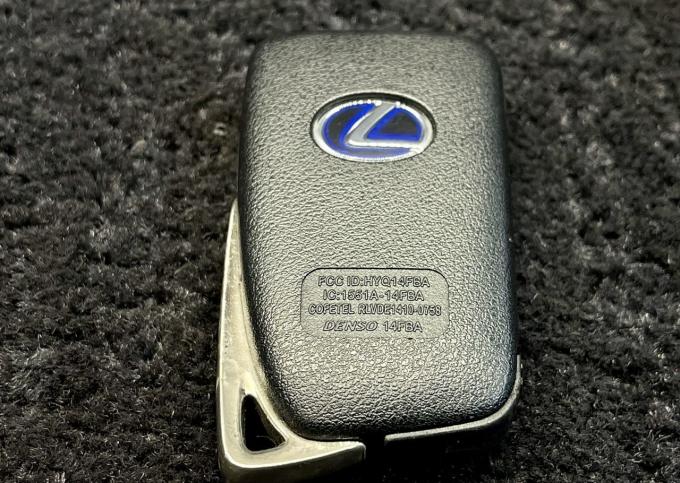 Ключ Lexus GS4 NX RC IS3 LS4 ES6 Smart Key