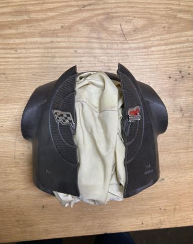 Подушка srs airbag Chevrolet Corvette C6 04-08г