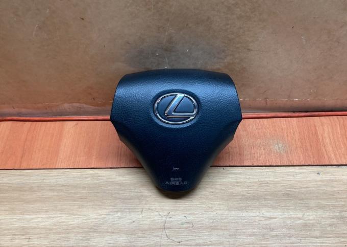 Крышка SRS руля Lexus GS300 GS430 GS450h 05-07г