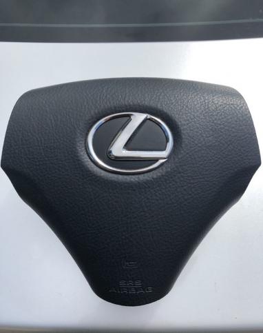 Подушка в руль SRS Lexus GS 300 350 430 450h 2005 4513030661C0