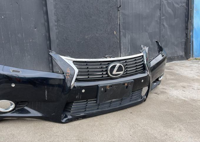 Бампер передний Lexus GS250 GS350 GS450h в сборе