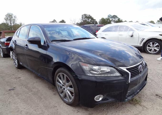 Lexus GS 450 GS450h 12-16 год запчасти б/у