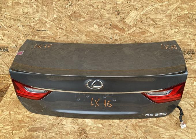 Багажник для Lexus GS250 GS4 GS350 GS450 12-18 год