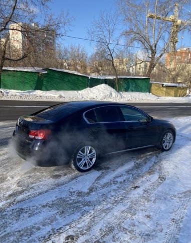 Запчасти Lexus GS 450 GS450h GS450 2006-2011г 190