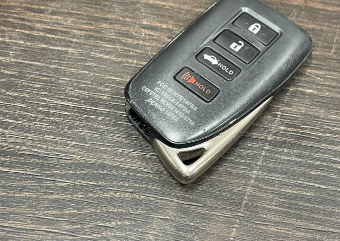 Ключ SMART Key Lexus GS RC IS ES RX NX 15-23г
