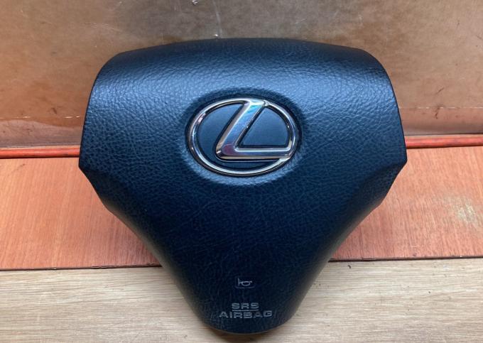 Крышка SRS руля Lexus GS300 GS430 GS450h 05-07г