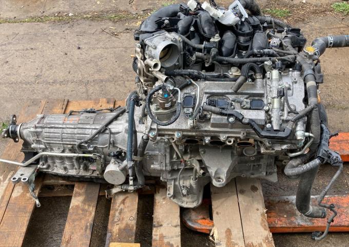 Swap комплект 2gr fse 3.5 lexus gs300 is250 05-15г 111