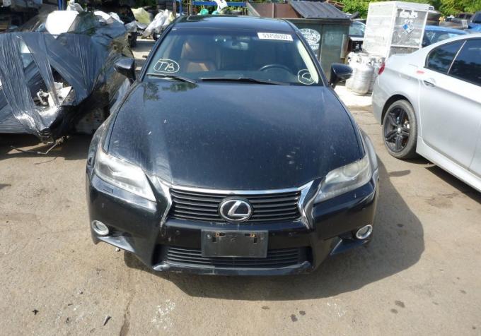 Nose cut ноускат Lexus GS4 L10 GS350 GS250 2013г