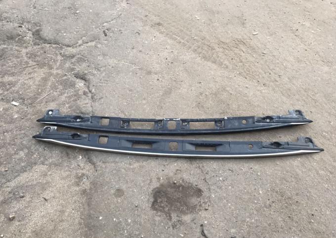 Хром крышки багажника Lexus GS 250 350 450h 12-16г 76801-30250