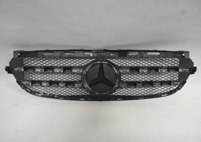 Решетка радиатора mercedes w212 рейсталинг 2128850822