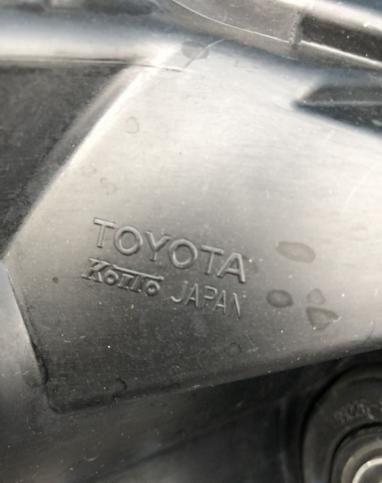 Фара левая Toyota Land Cruiser Prado 150 2020 81170-60N10