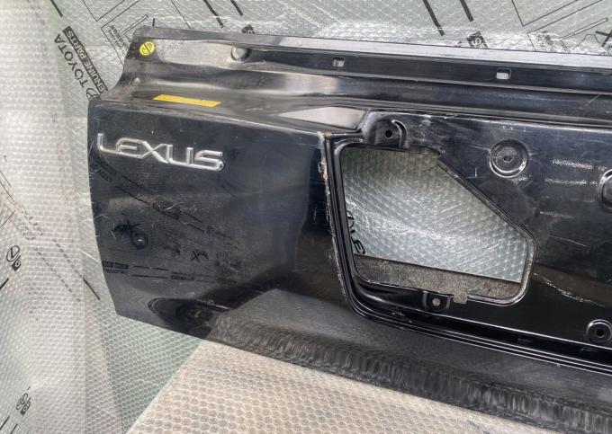 Крышка багажника Lexus LX 570 6506160371