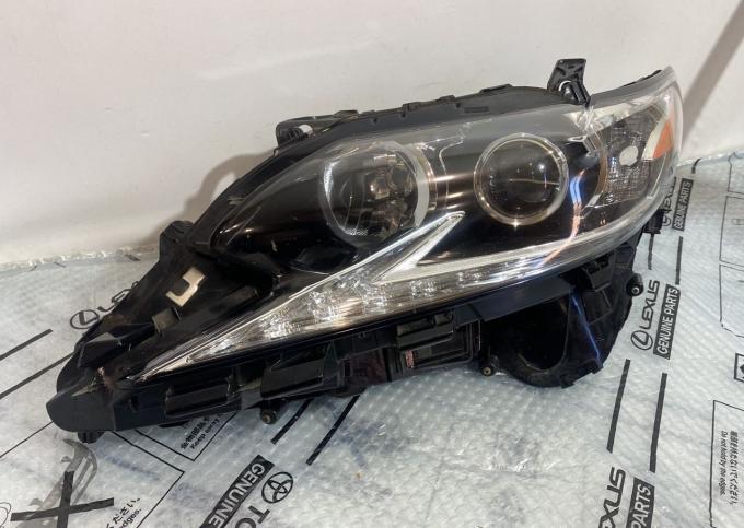 Фара левая LED Lexus ES 200/250/350/300h 8110633a80 81106-33a80