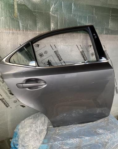 Задняя правая дверь в сборе Lexus IS 250 2013-2020 67003-53070