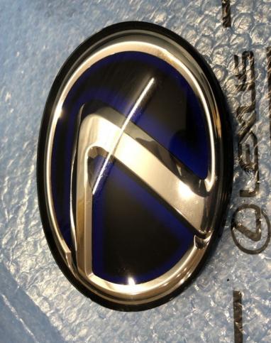 Эмблема багажника Toyota Land Cruiser 200 9097502099