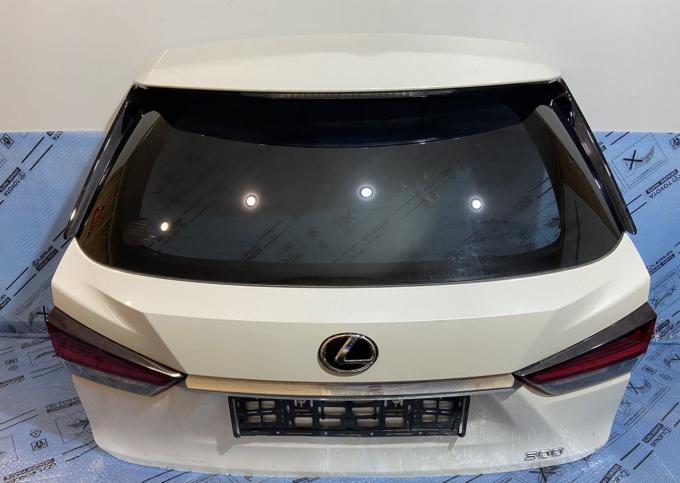 Крышка багажника Lexus RX 300 в сборе 2020 6700548730