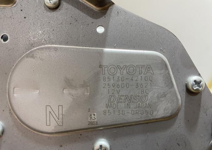 Стеклоочиститель задний Toyota Rav 4 V 8513042100