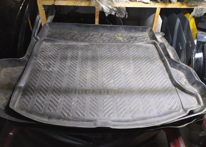 Коврик в багажник Mazda 3 6 5 CX7