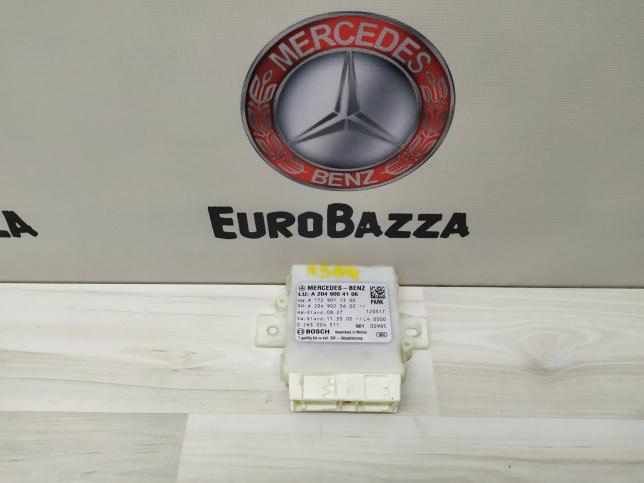 Блок управления парктроников Mercedes W204 A2049004106