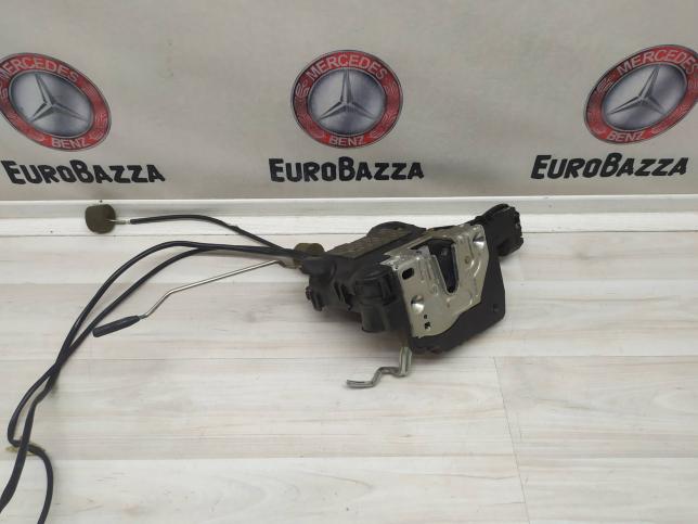 Замок двери задний правый KeyLess Go Mercedes W219 2197300835